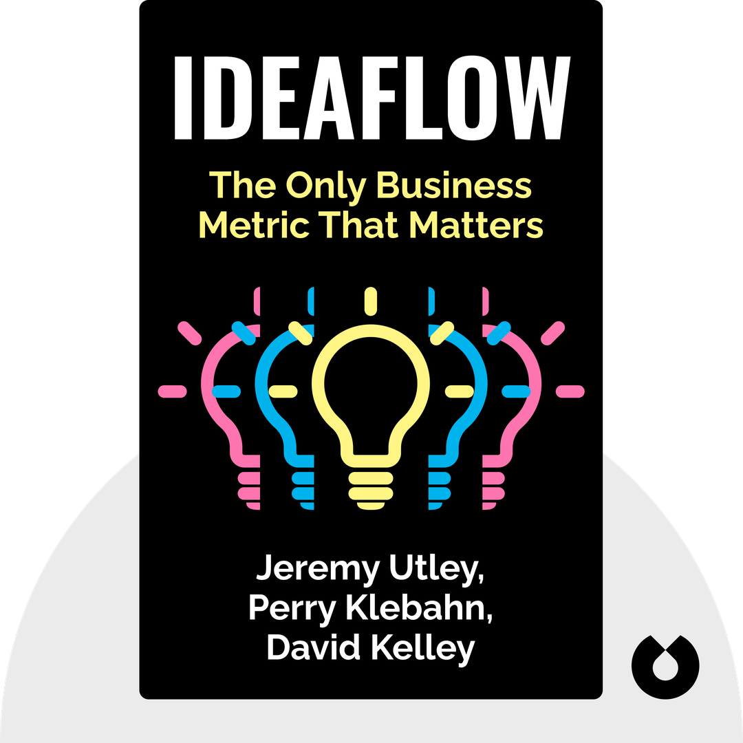 Ideaflow cover