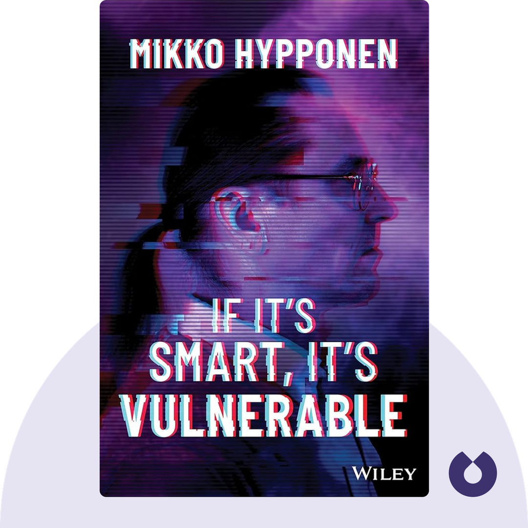 If It's Smart, It's Vulnerable cover