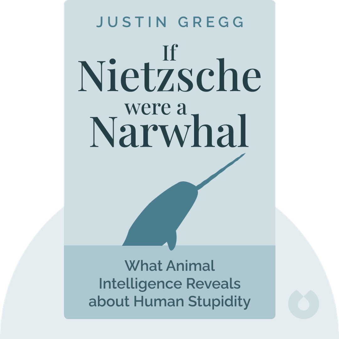If Nietzsche Were a Narwhal cover