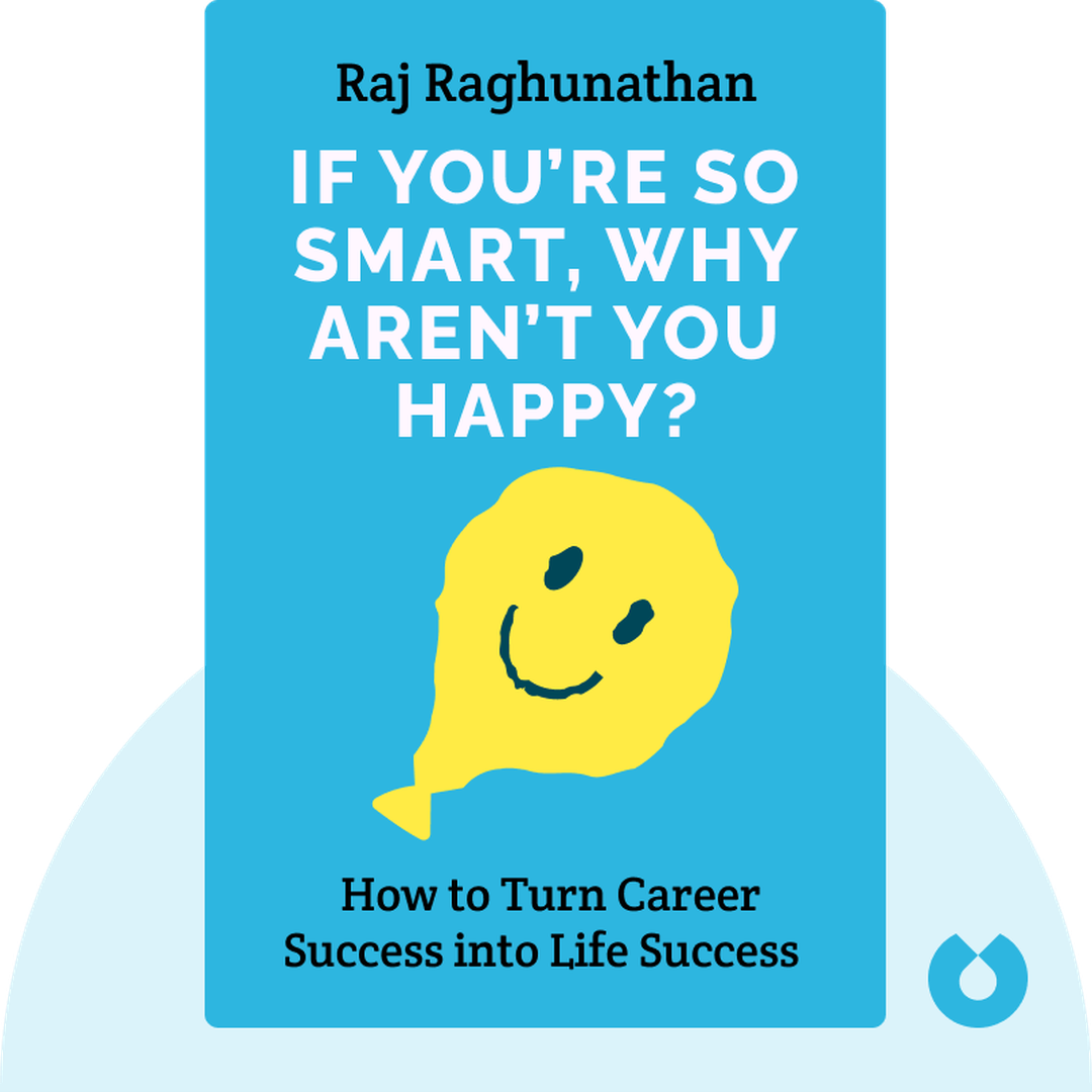 If You’re So Smart, Why Aren’t you Happy? cover