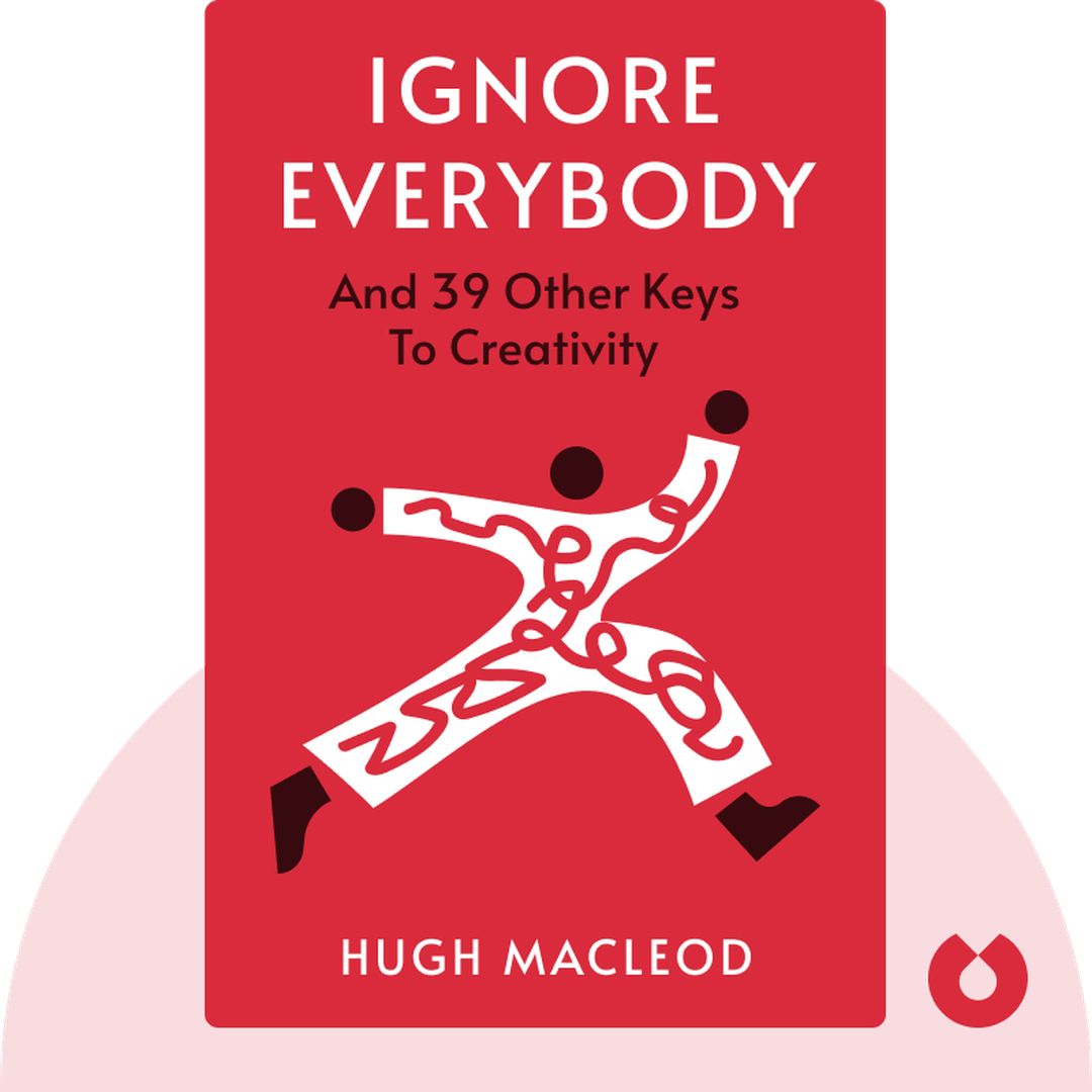 Ignore Everybody cover