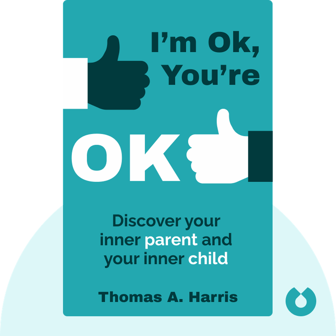 I’m Ok, You’re Ok cover