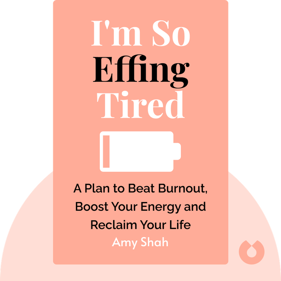 I'm So Effing Tired cover