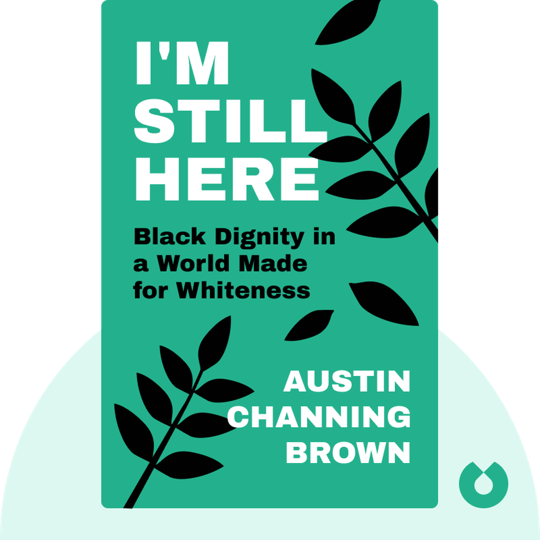 I'm Still Here cover