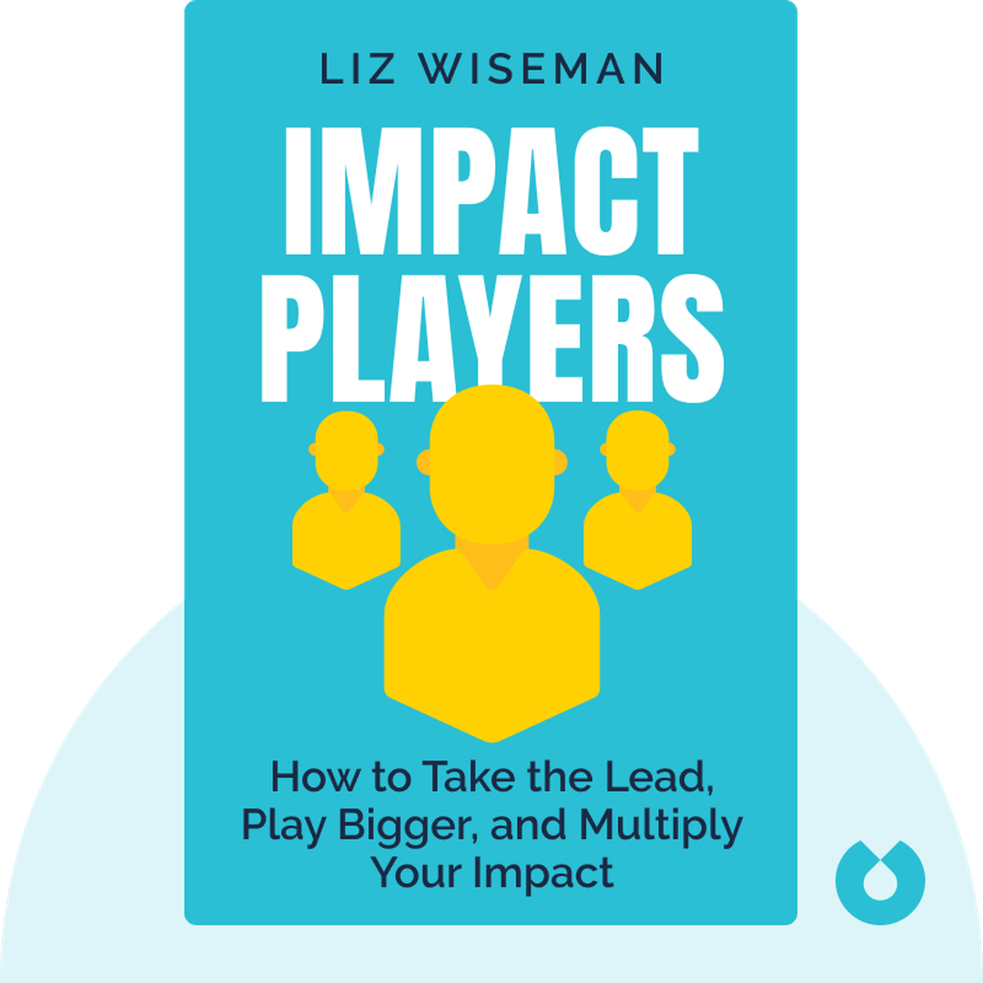 Impact Players cover