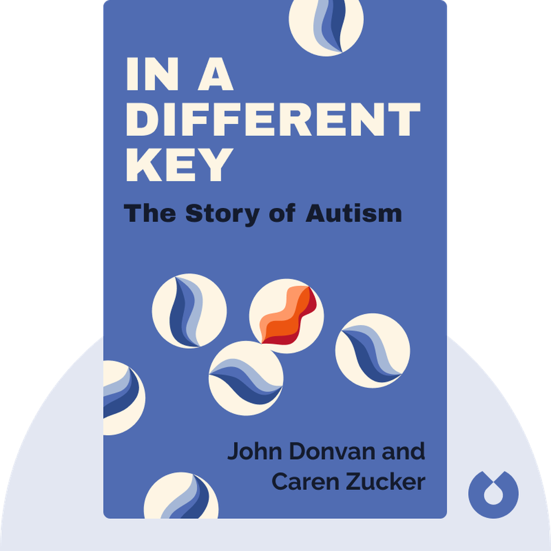 In a Different Key cover