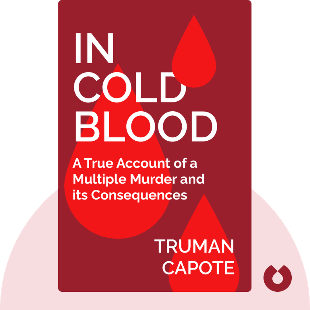 In Cold Blood cover
