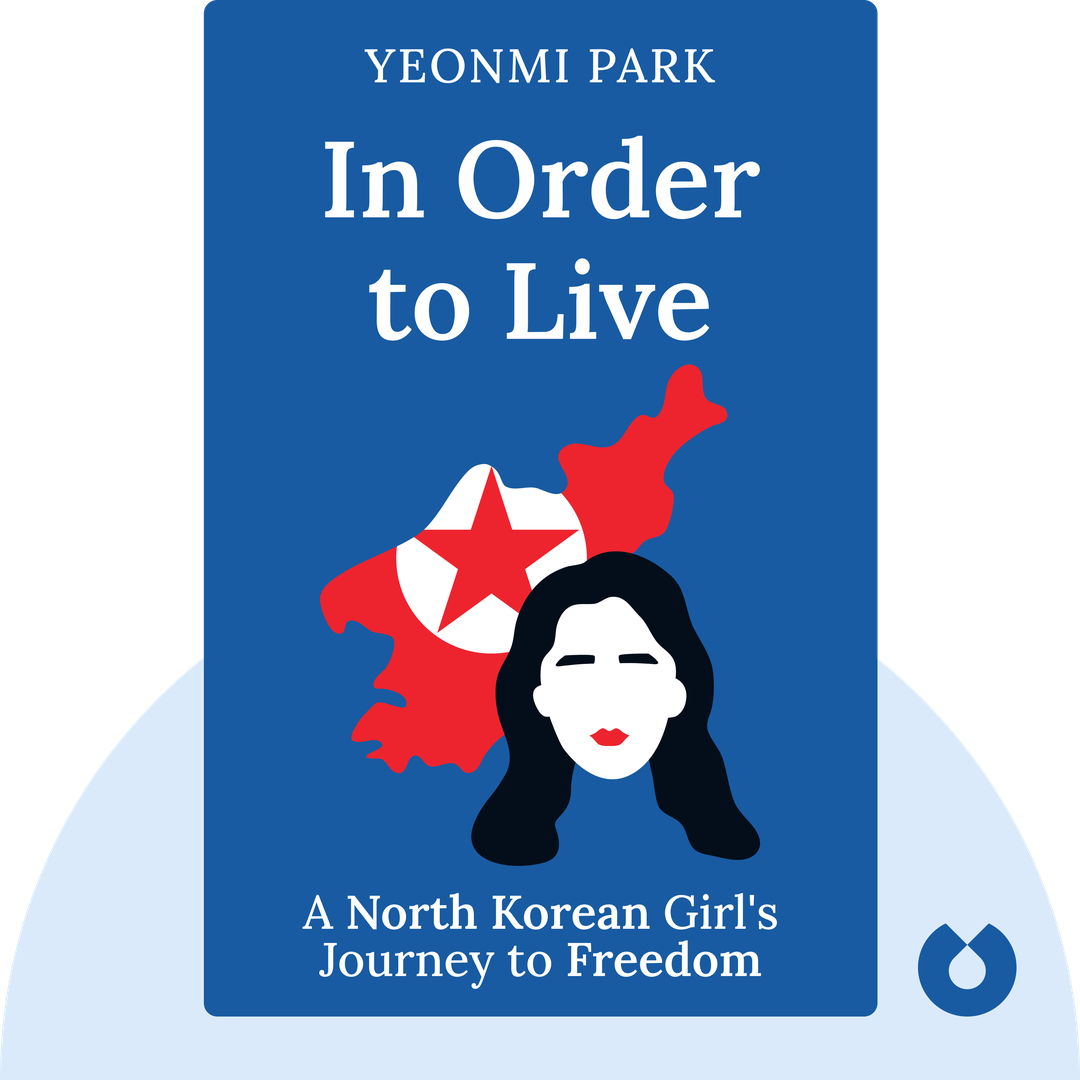 In Order to Live cover