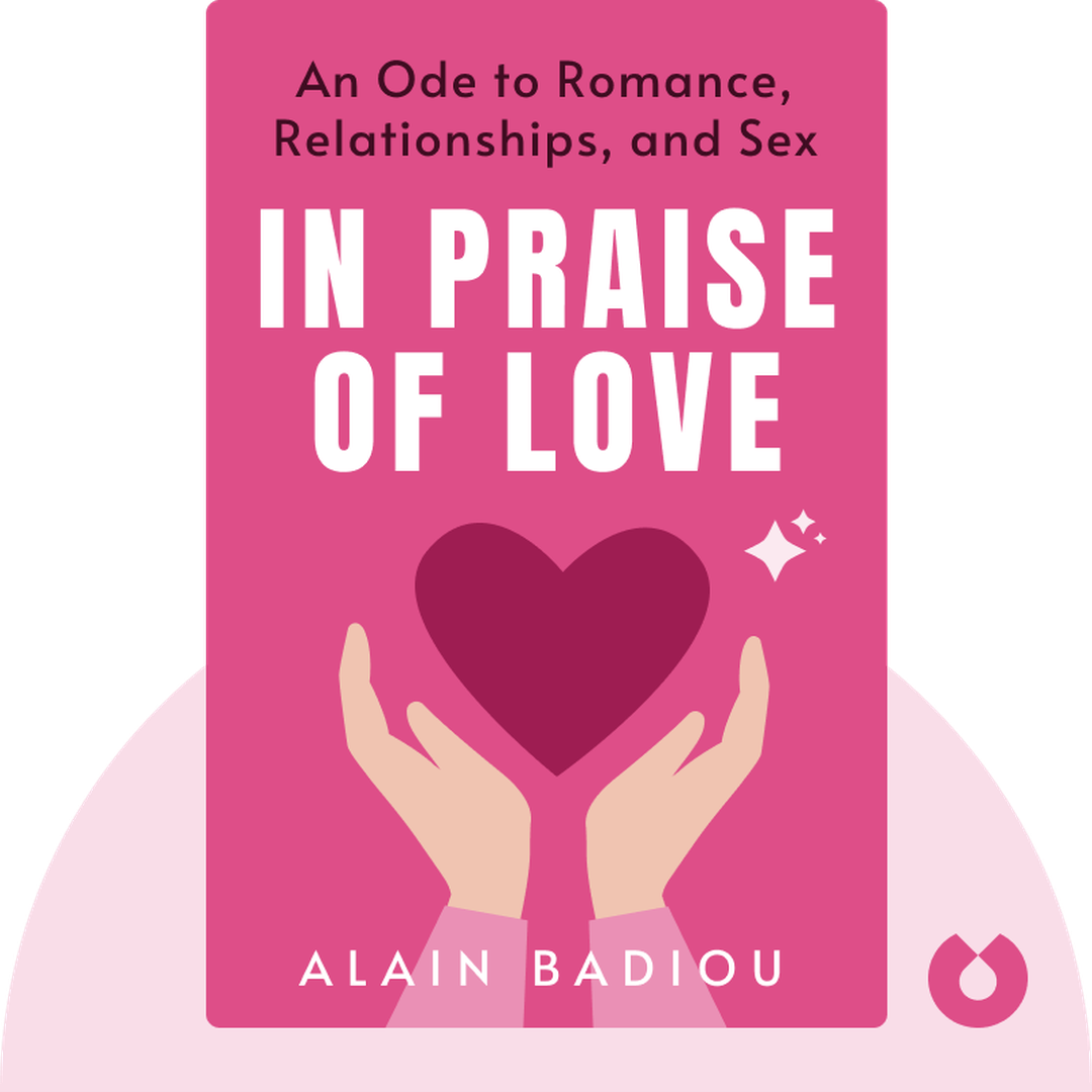 In Praise Of Love cover
