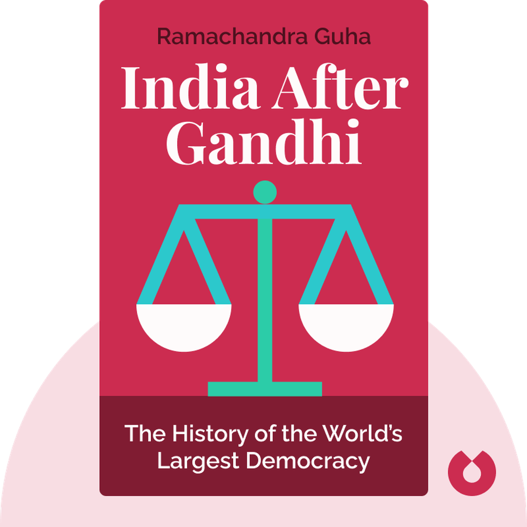 India After Gandhi cover
