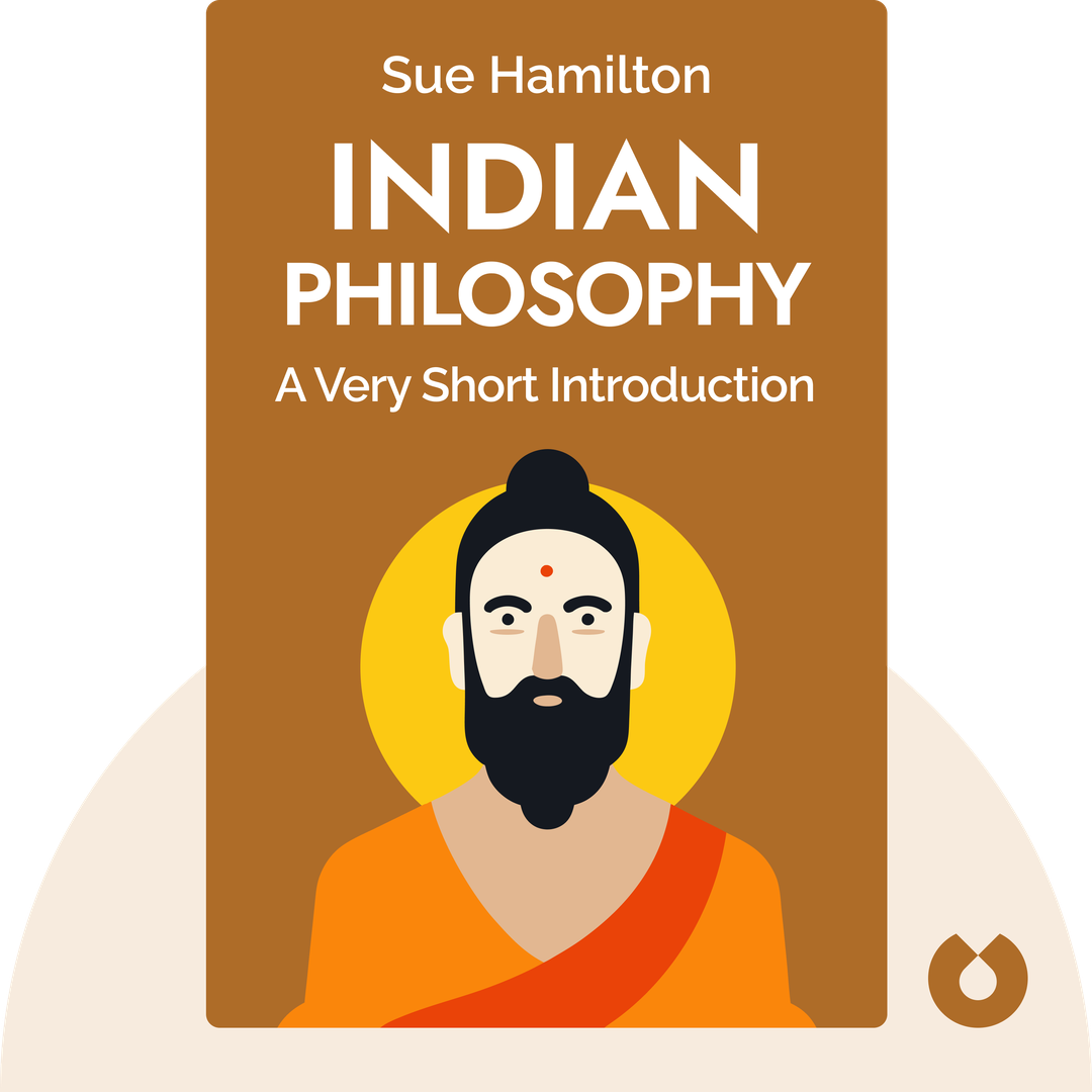 Indian Philosophy cover