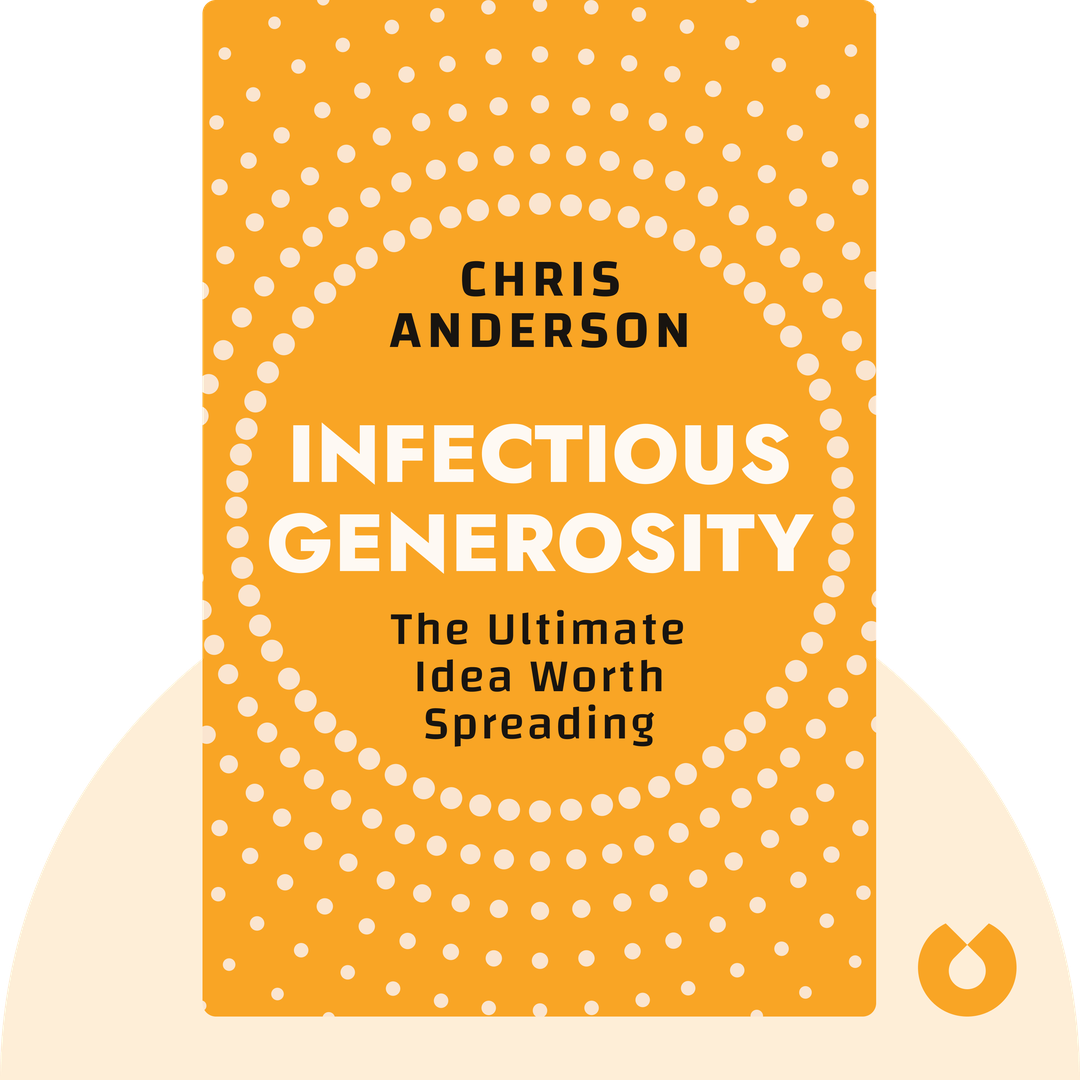 Infectious Generosity cover