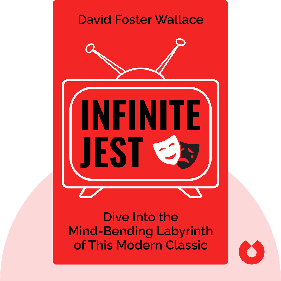 Infinite Jest cover