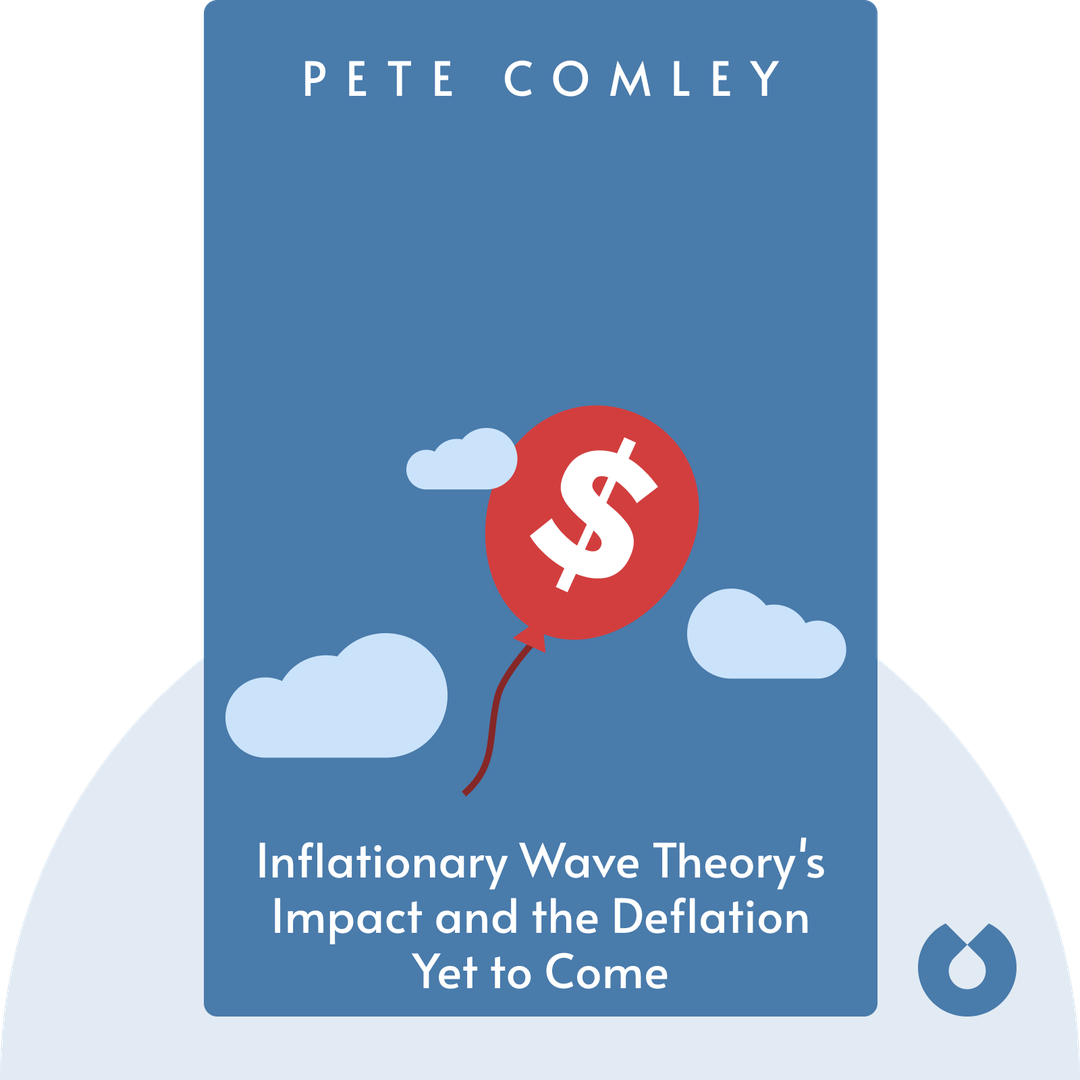 Inflation Matters cover