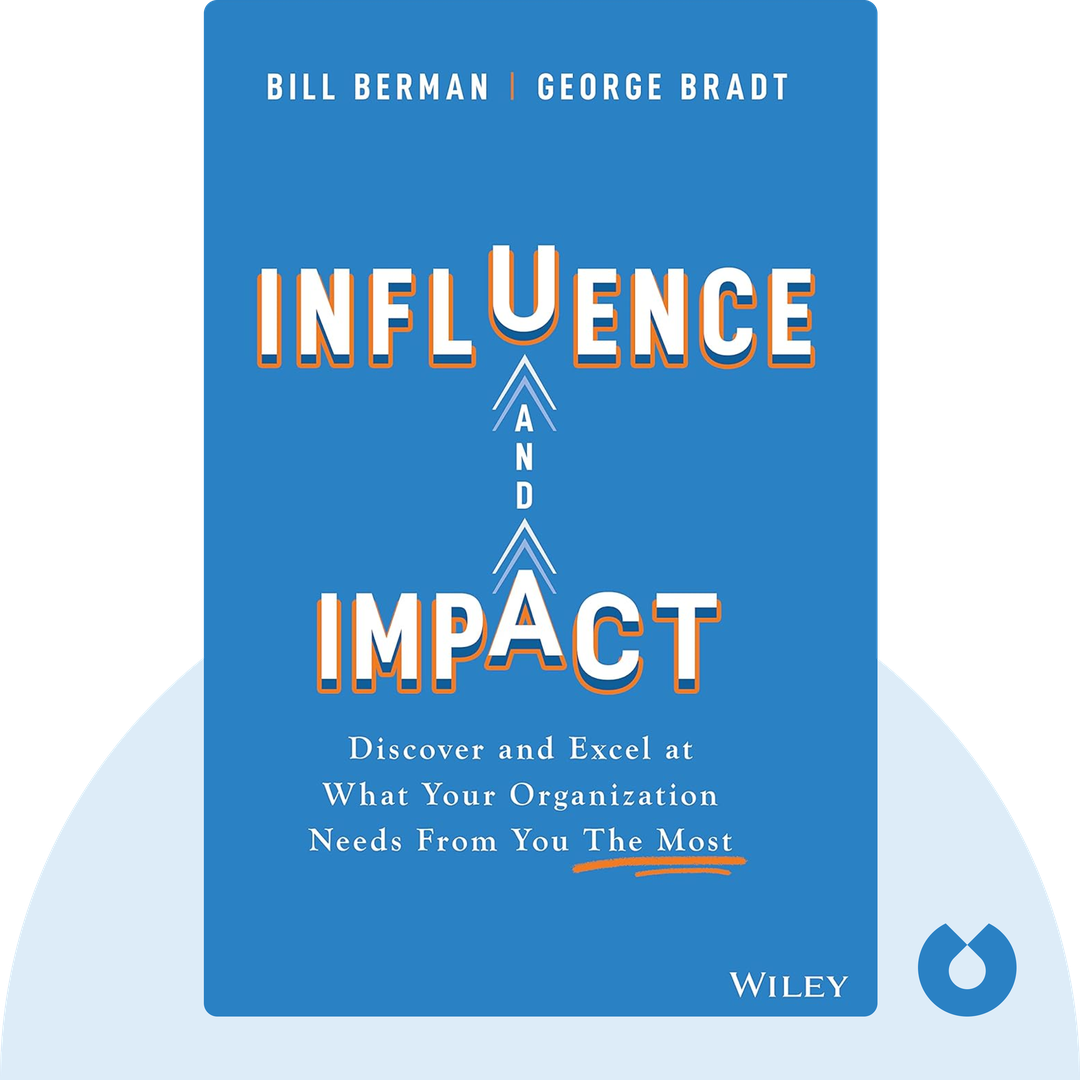 Influence and Impact cover