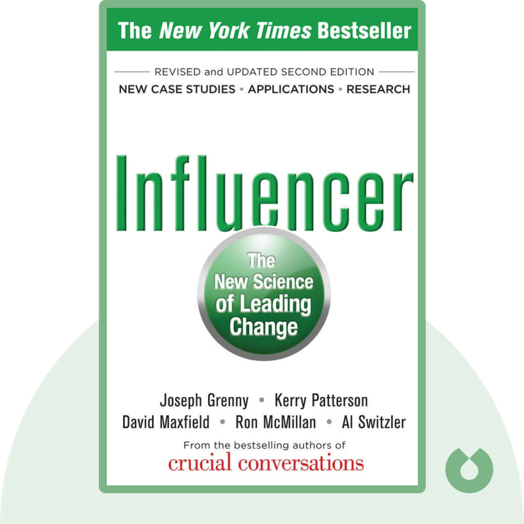 Influencer cover