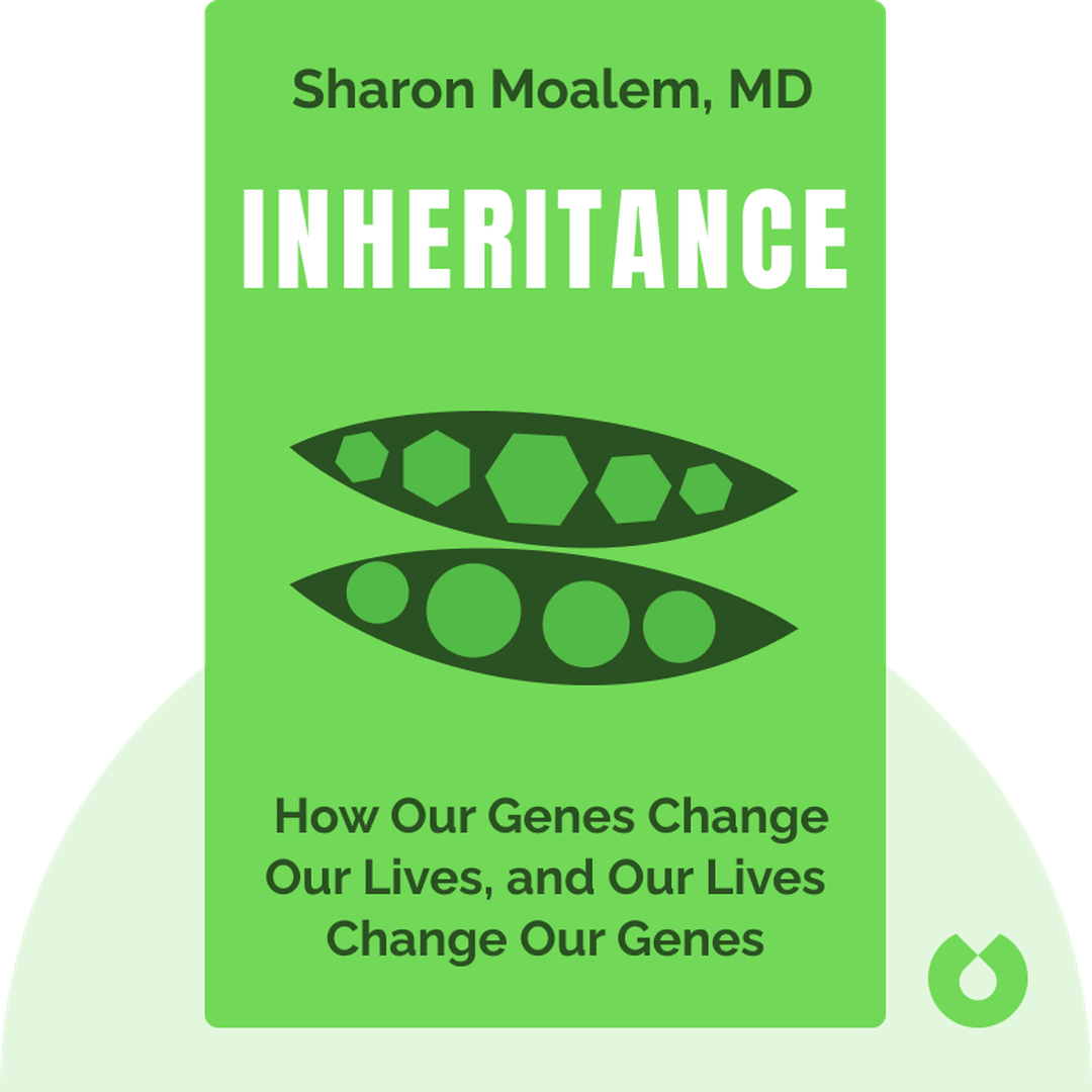 Inheritance audiobook cover - How Our Genes Change Our Lives, and Our Lives Change Our Genes