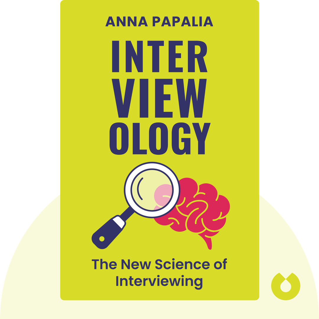 Interviewology audiobook cover - The New Science of Interviewing