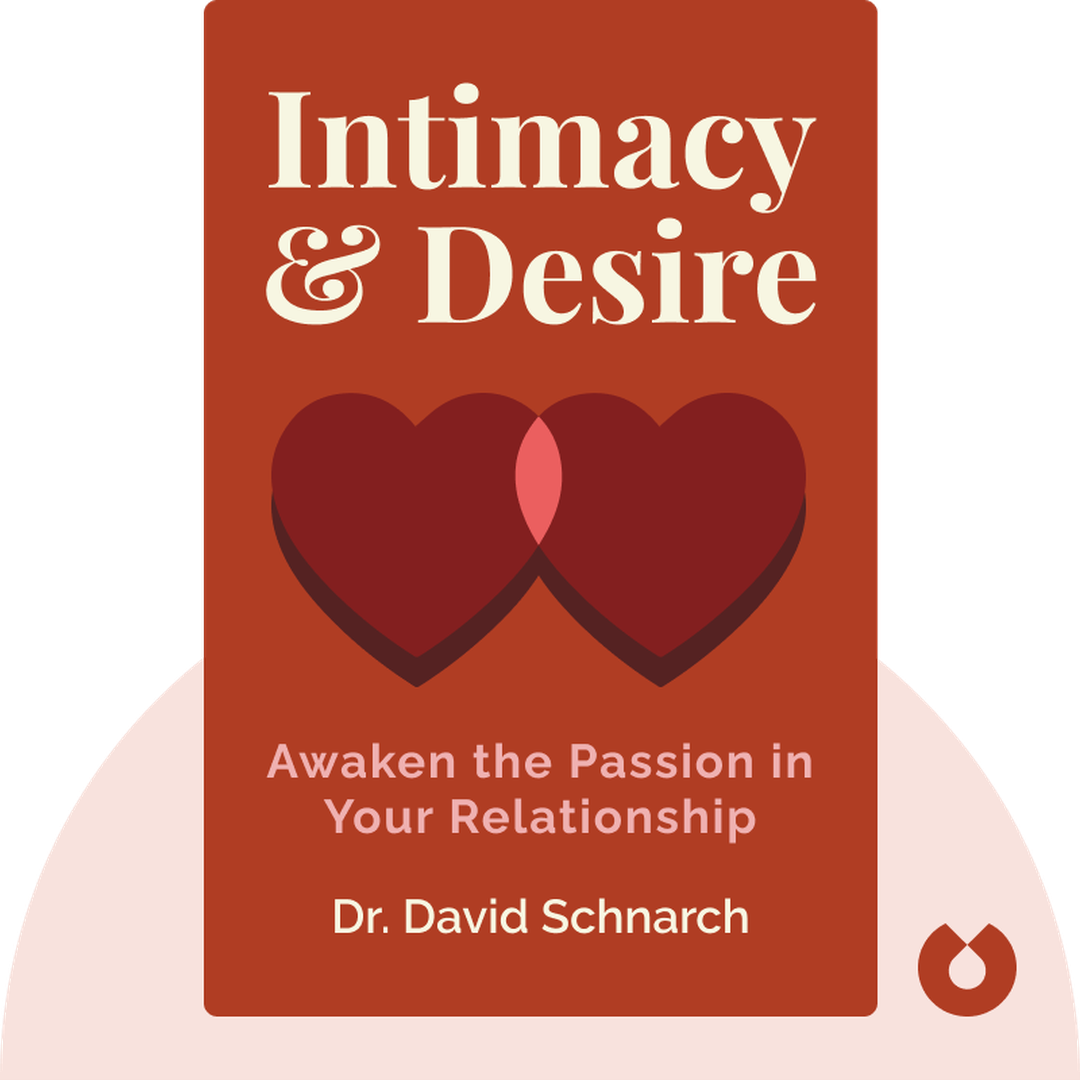 Intimacy & Desire cover