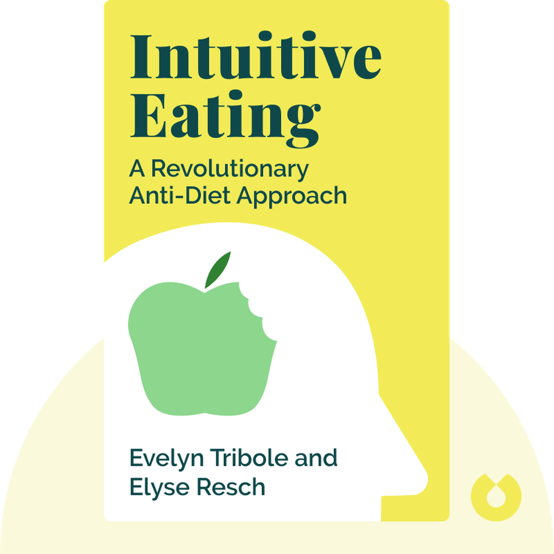 Intuitive Eating cover