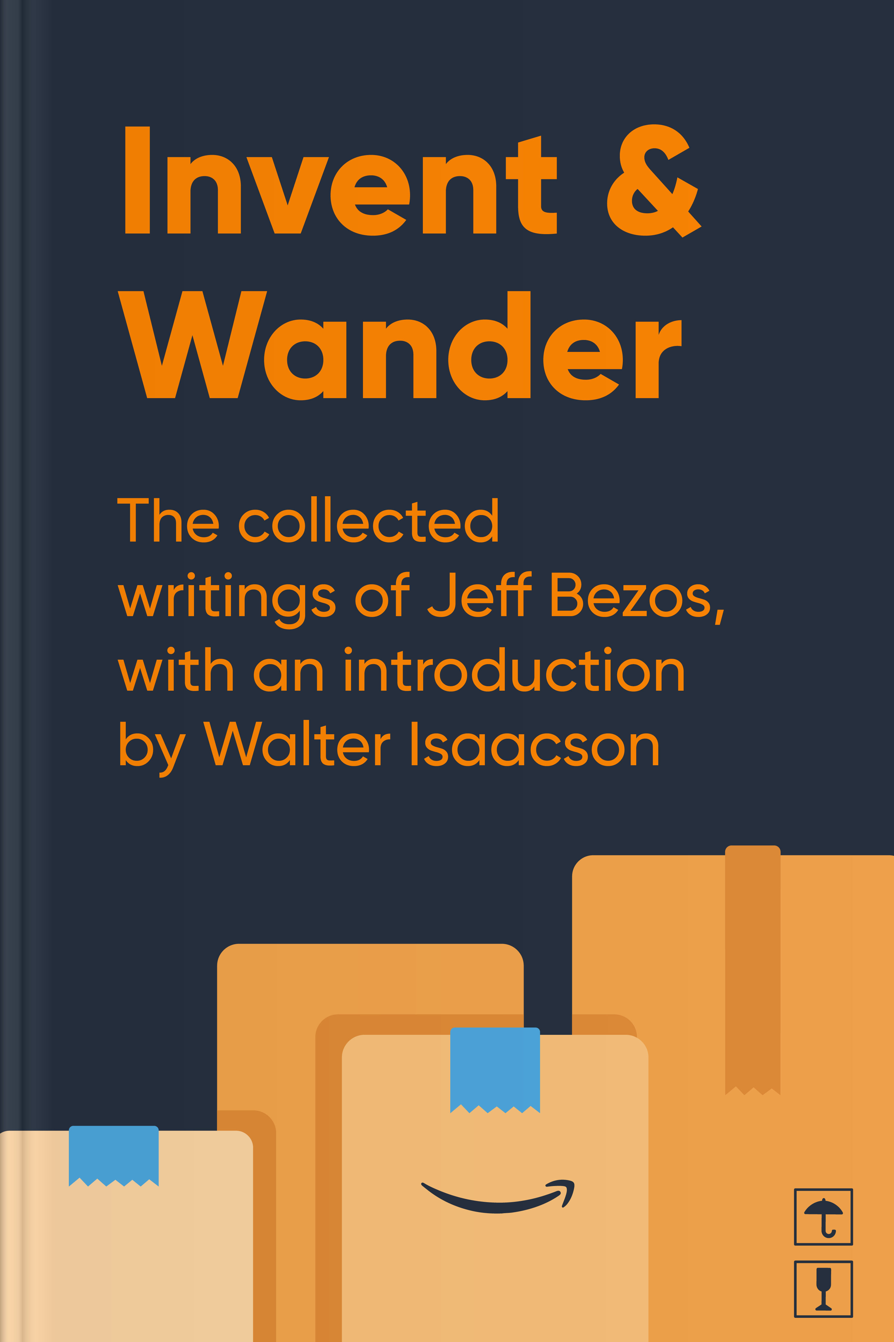 Invent & Wander cover