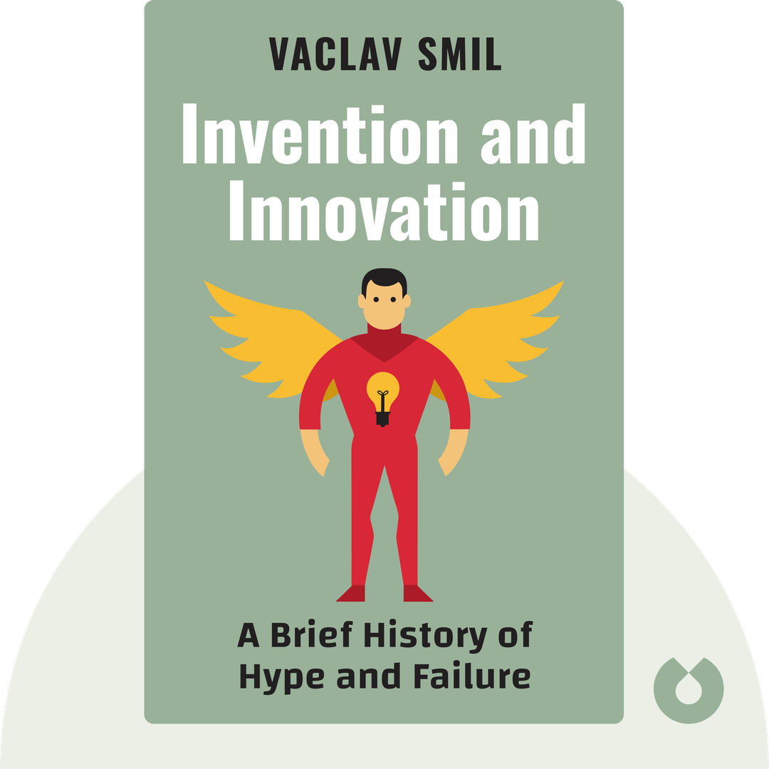 Invention and Innovation cover