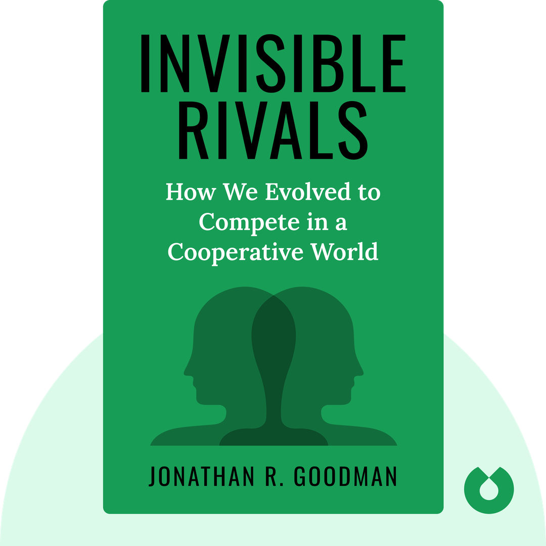 Invisible Rivals cover