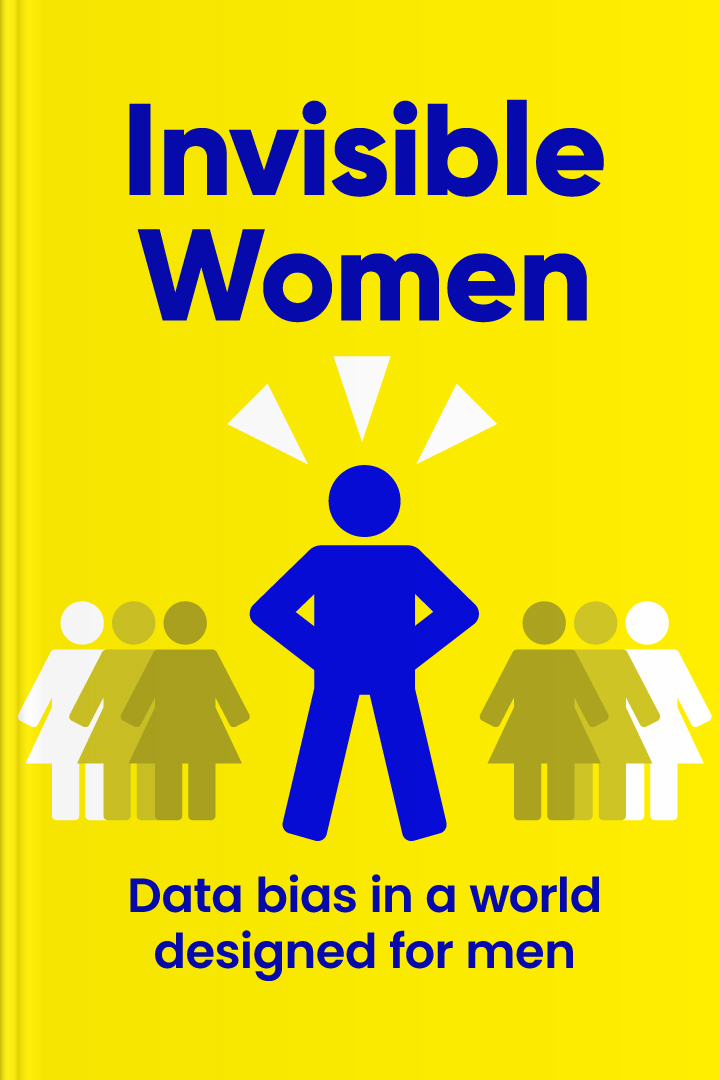 Invisible Women cover