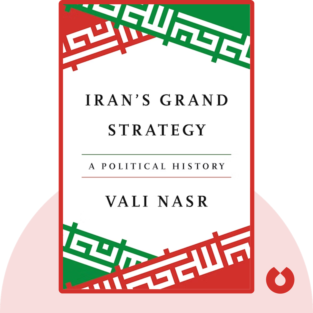 Iran's Grand Strategy cover
