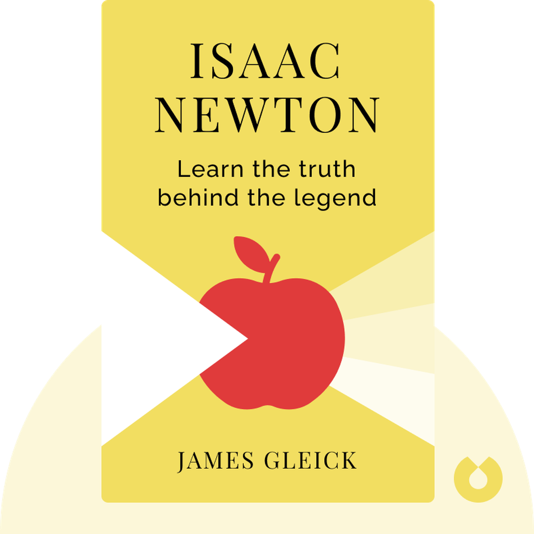 Isaac Newton cover