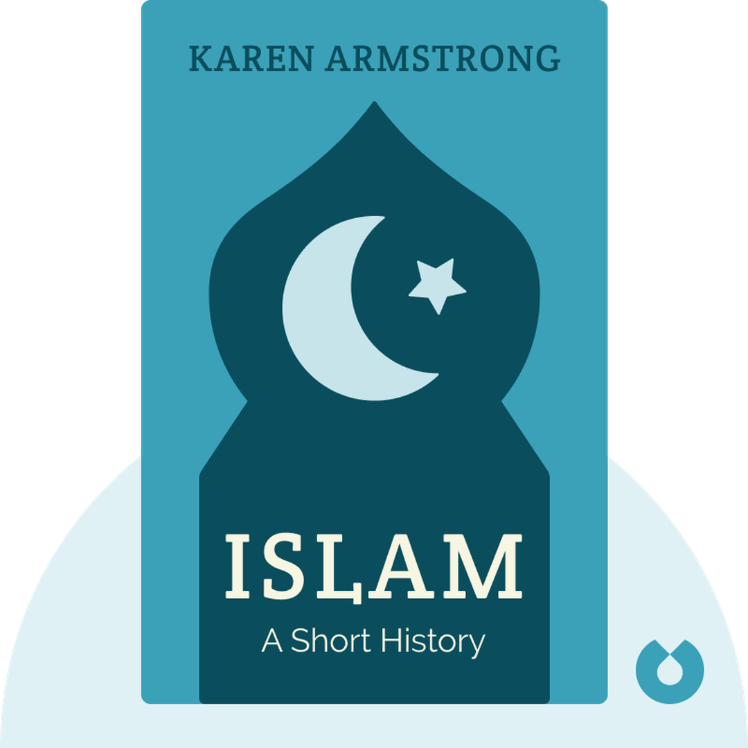 Islam audiobook cover - A Short History