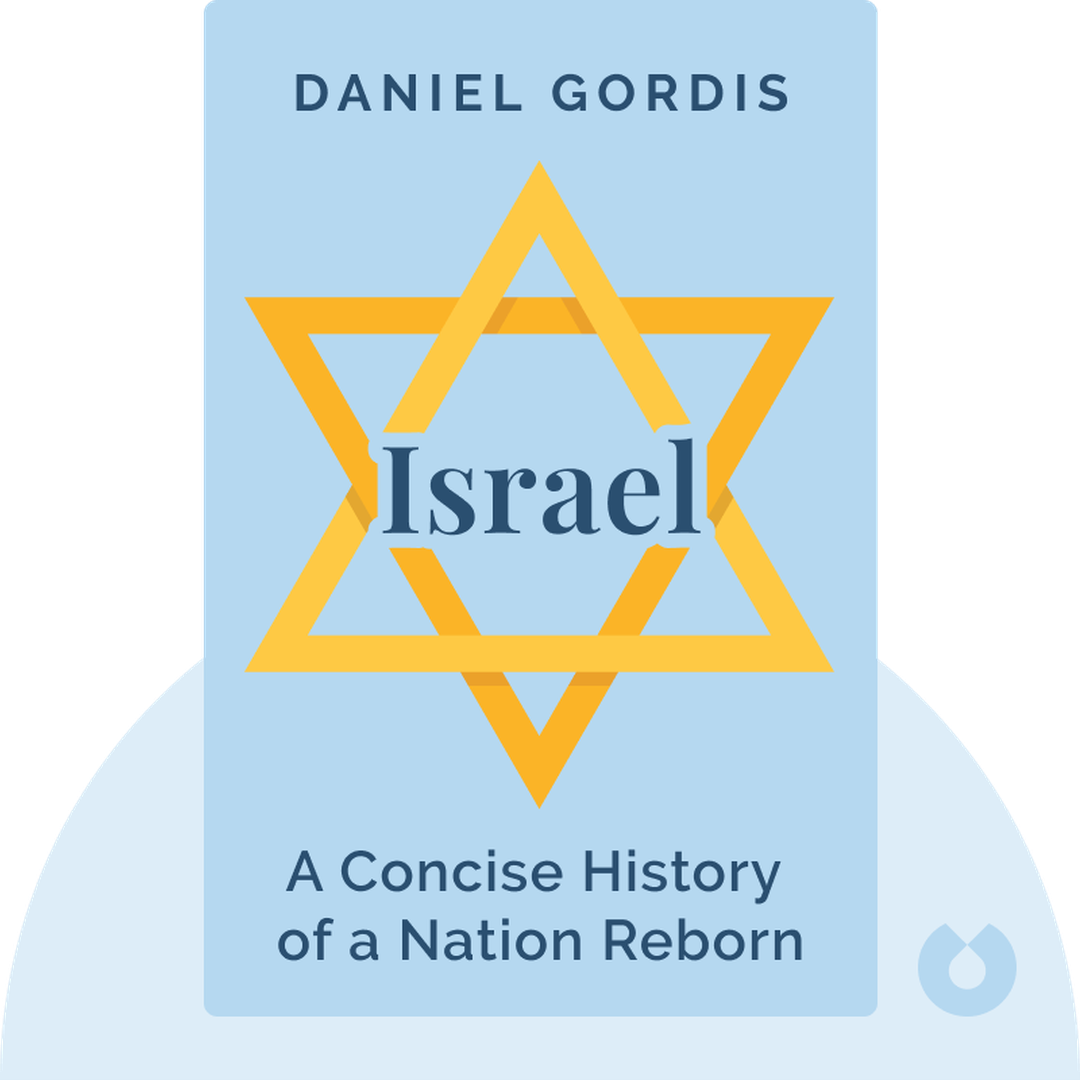 Israel cover