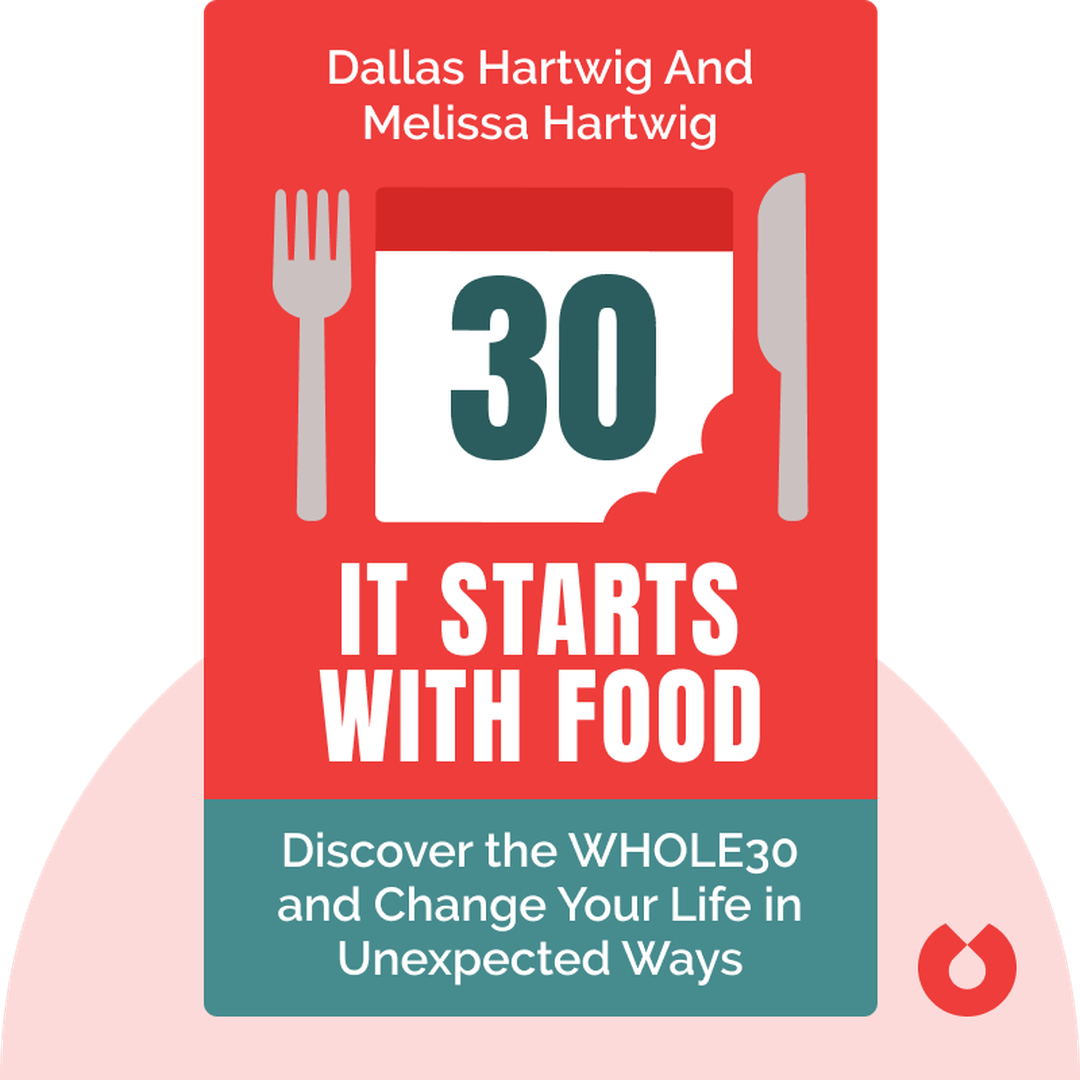 It Starts With Food cover