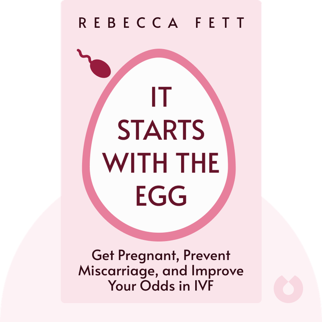 It Starts with the Egg cover