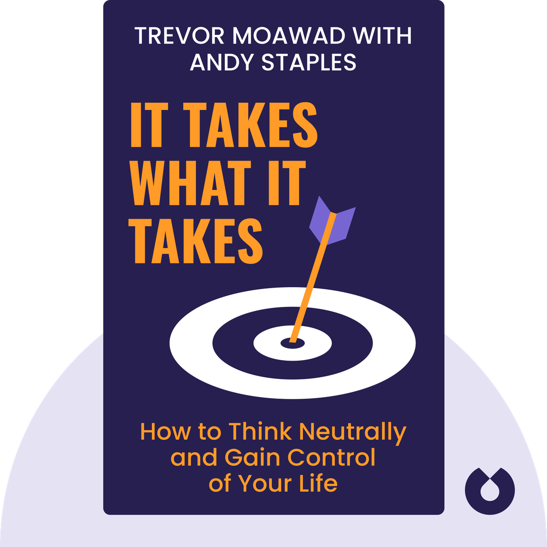 It Takes What It Takes cover