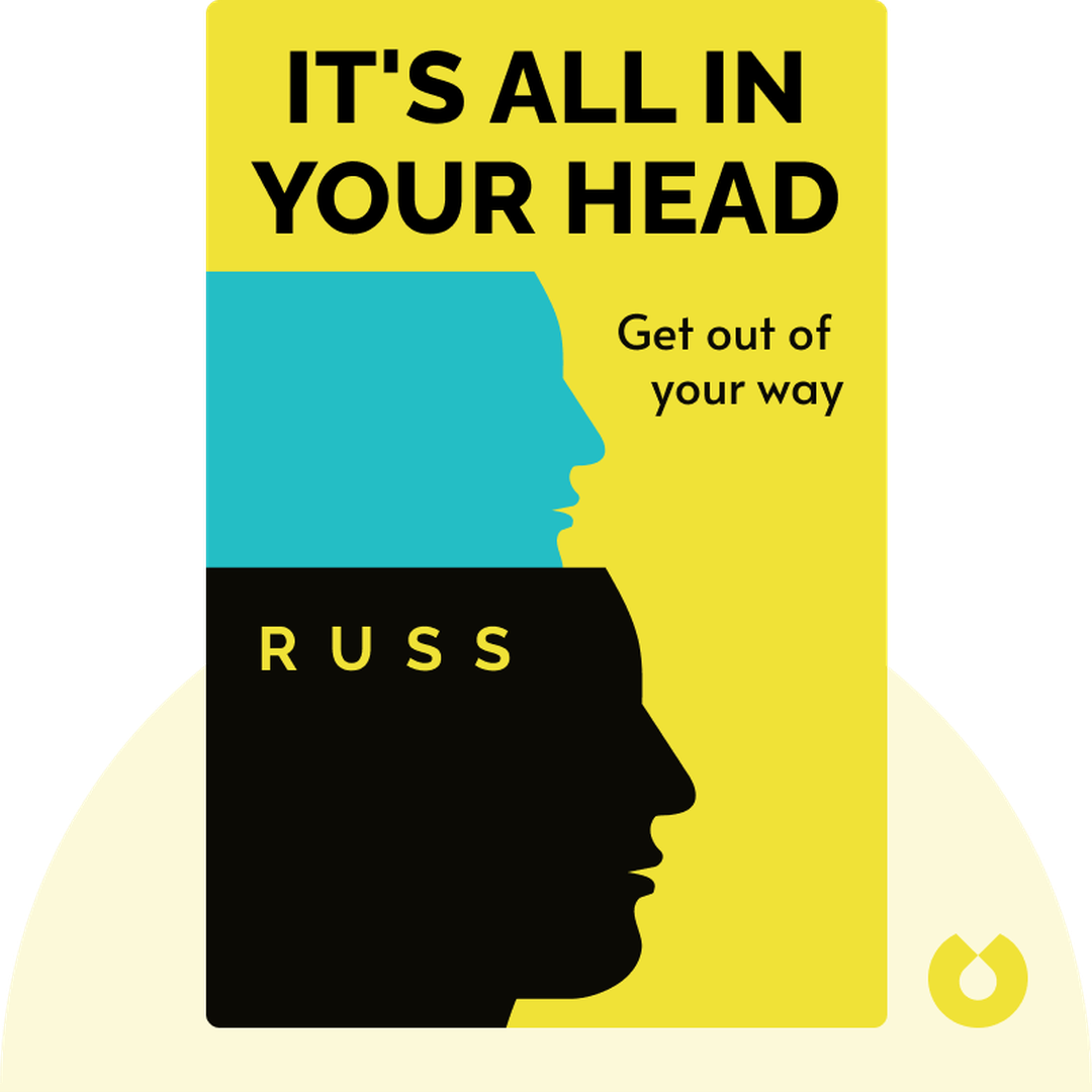 IT'S ALL IN YOUR HEAD cover