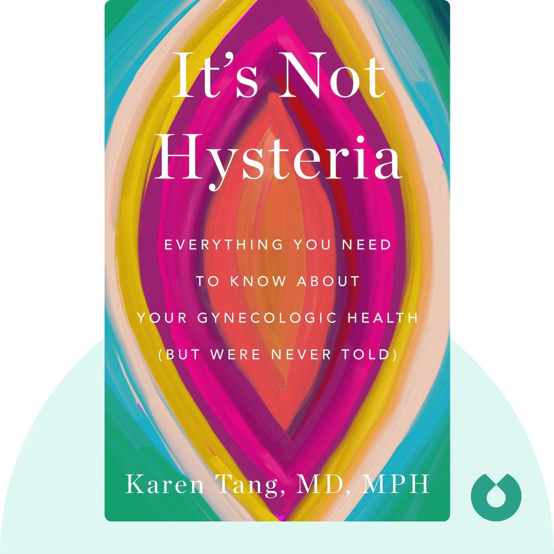 It's Not Hysteria cover