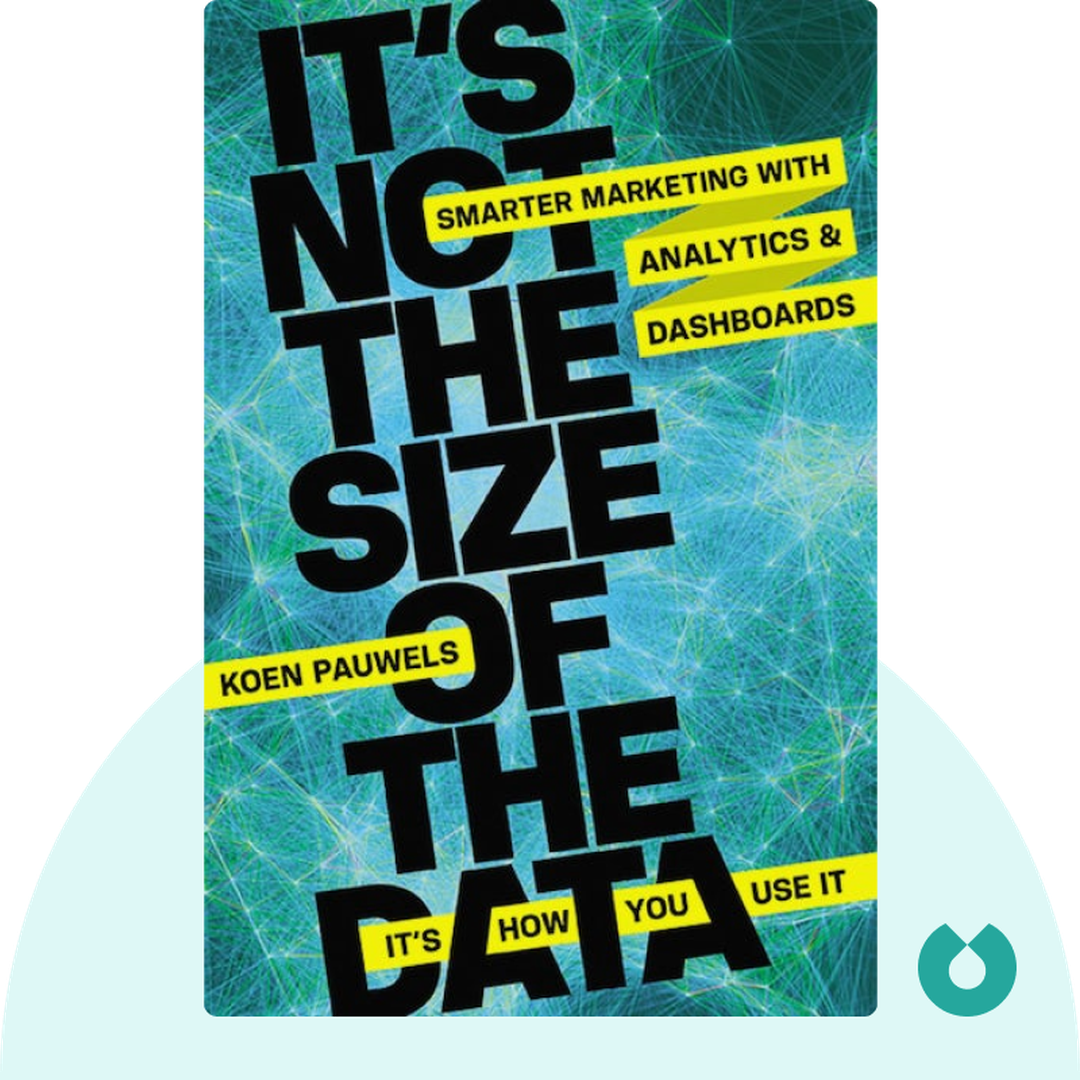It’s Not the Size of the Data cover