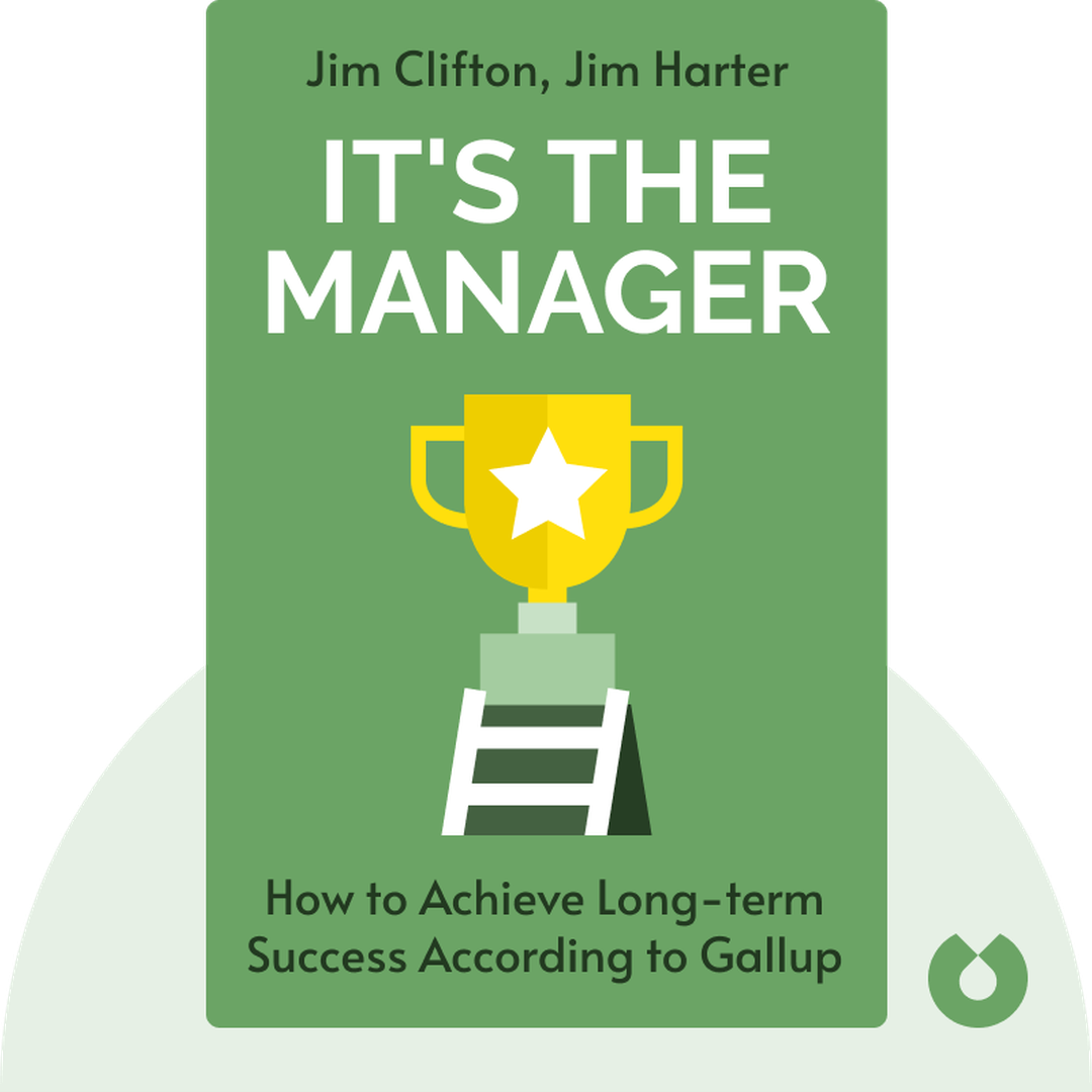 It's the Manager cover