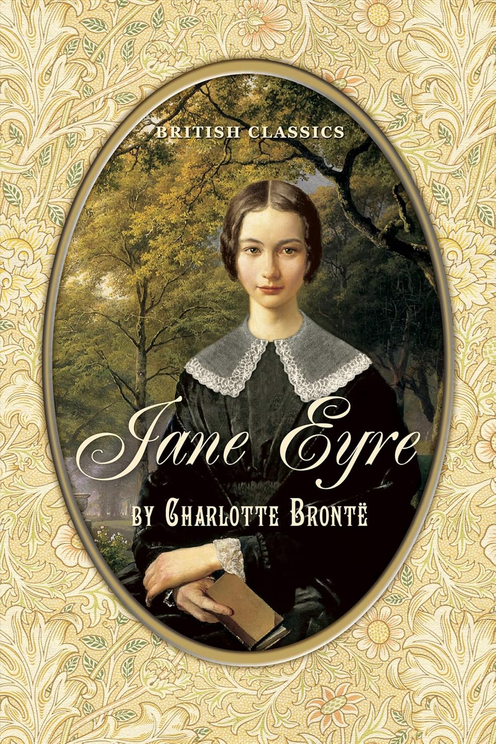 Jane Eyre (Full Version) cover
