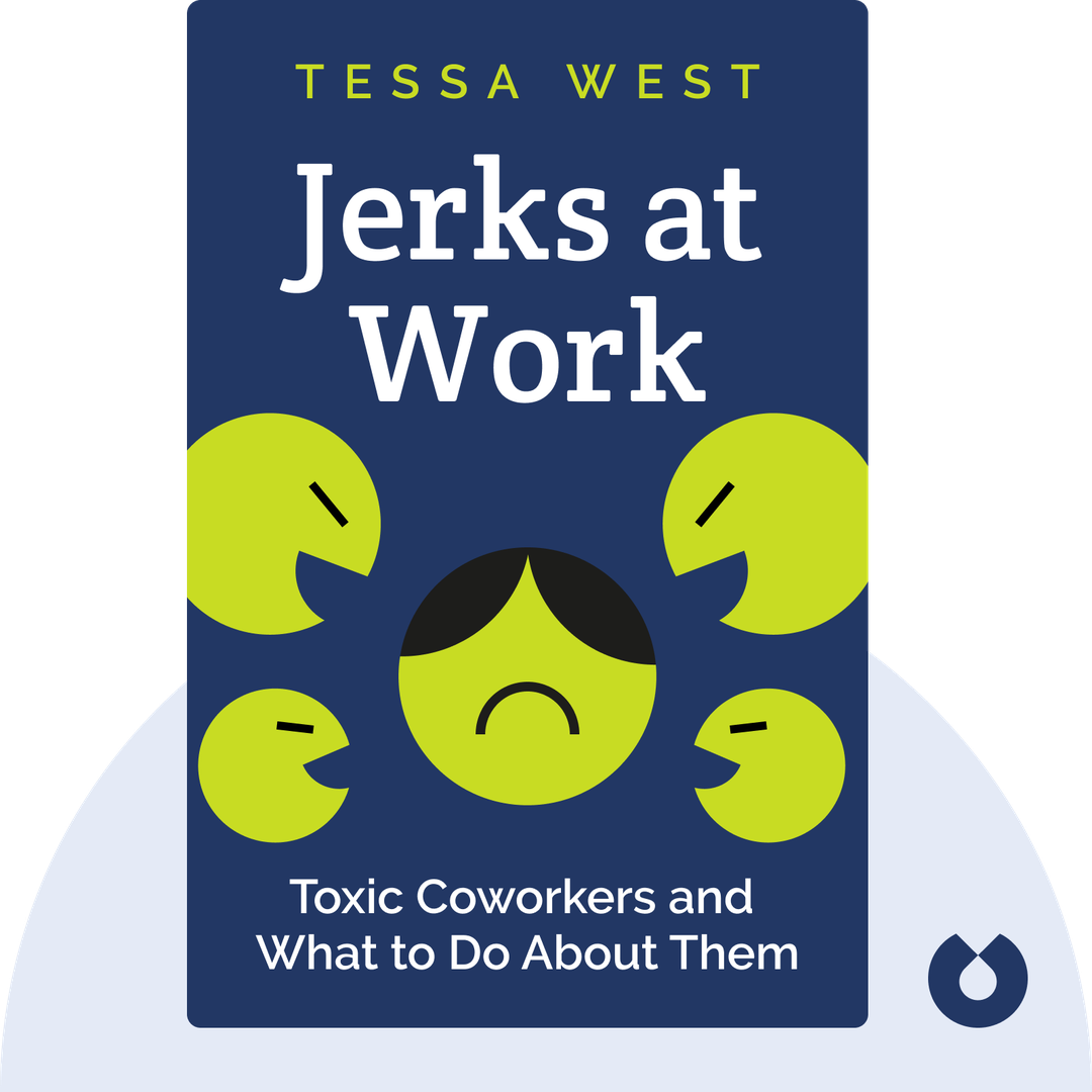 Jerks at Work cover