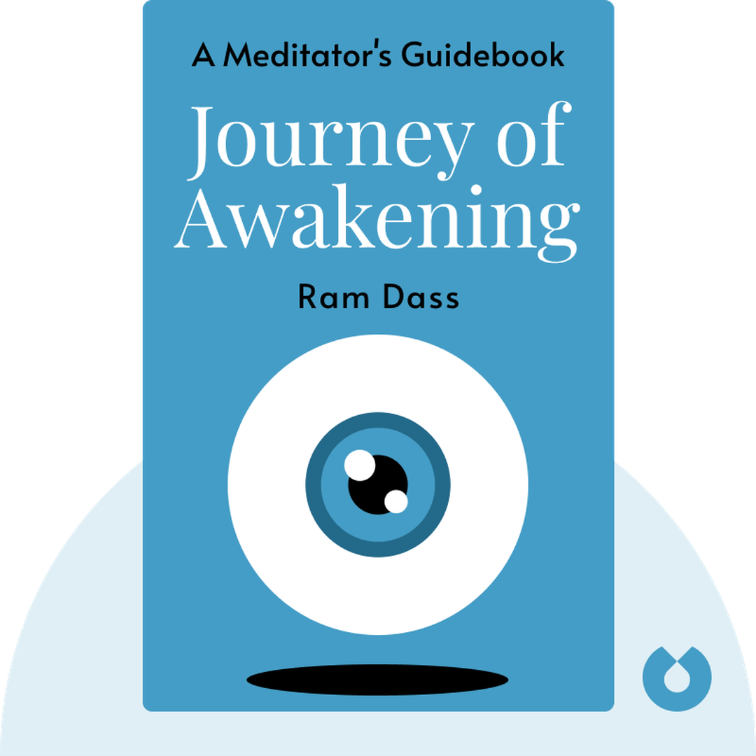 Journey of Awakening cover