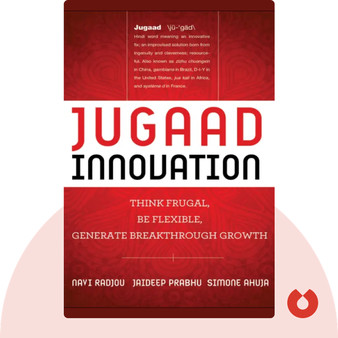 Jugaad Innovation cover