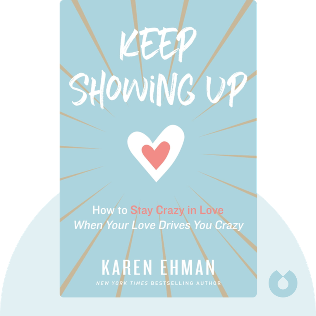 Keep Showing Up cover
