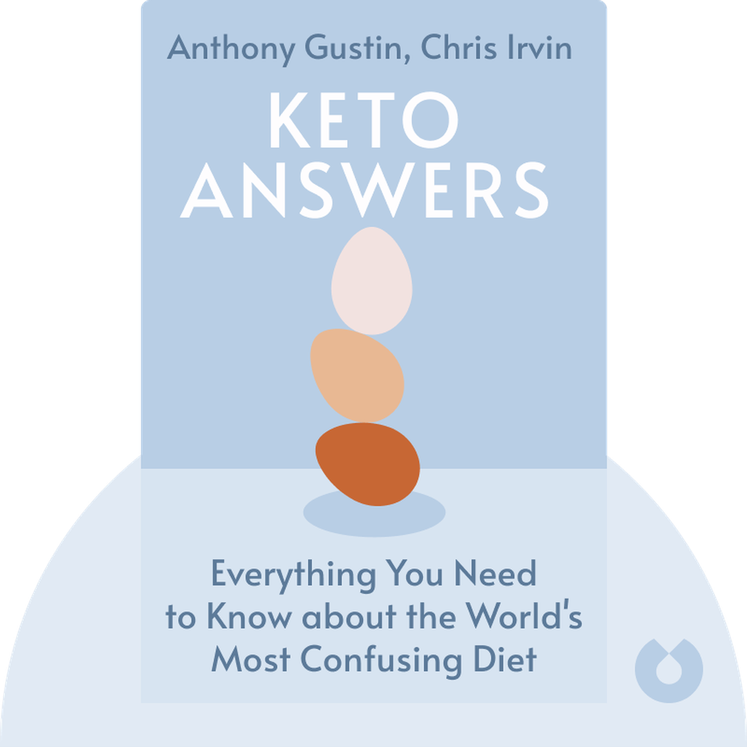Keto Answers cover