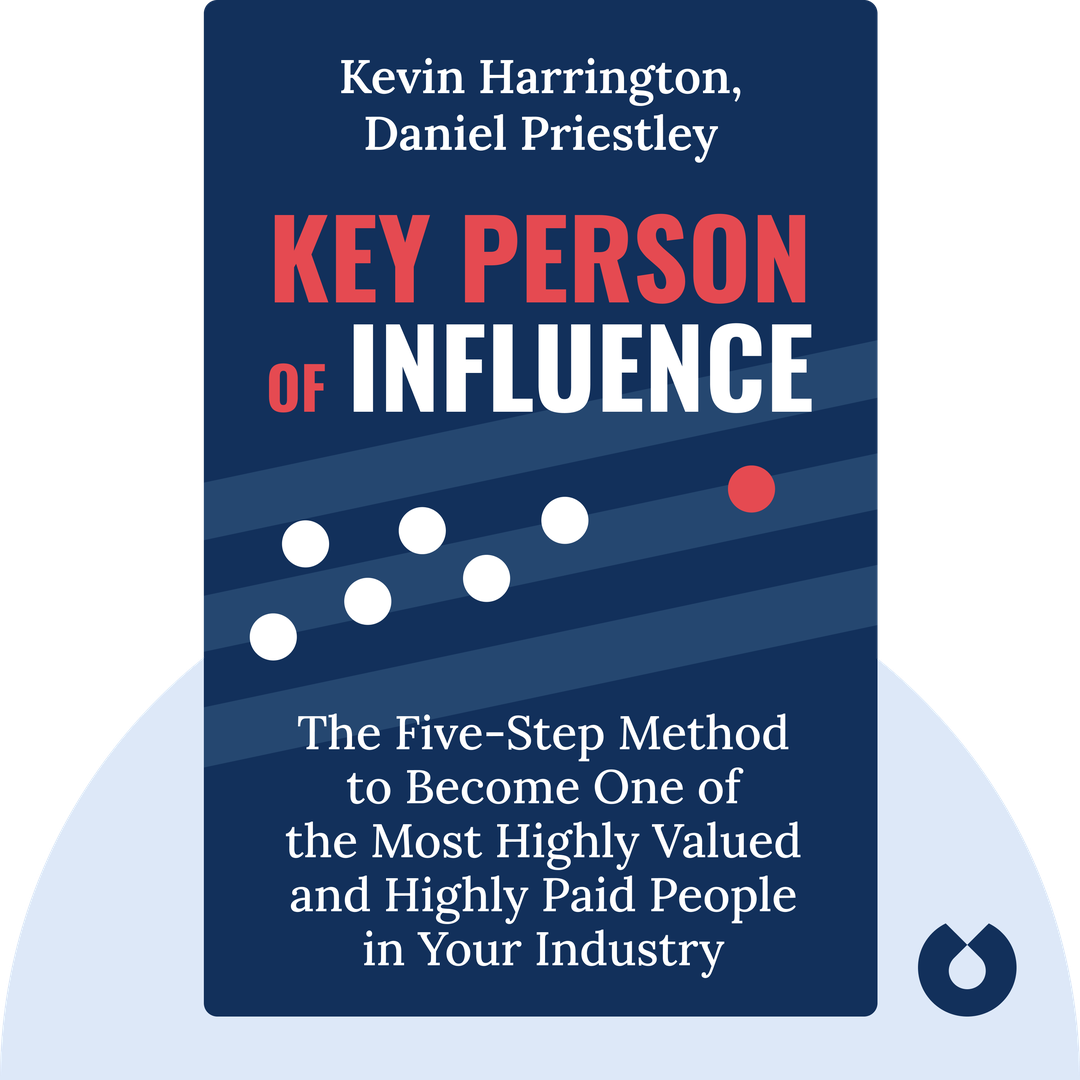 Key Person of Influence cover