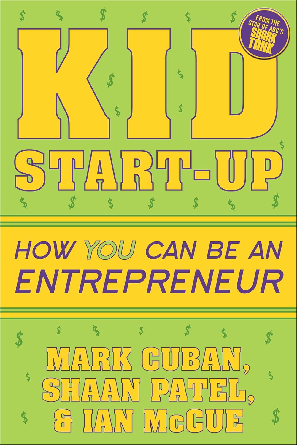 Kid Start-Up cover