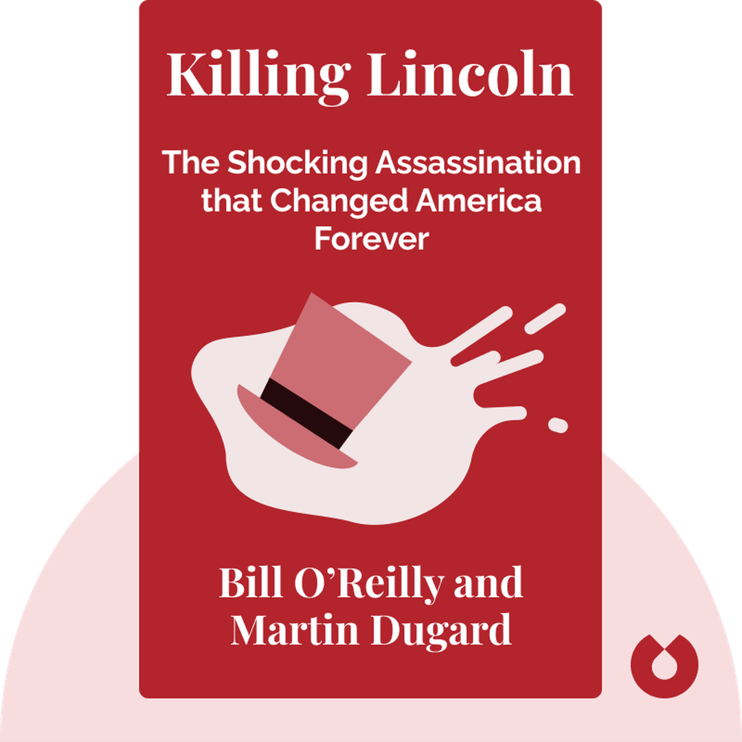 Killing Lincoln audiobook cover - The Shocking Assassination that Changed America Forever