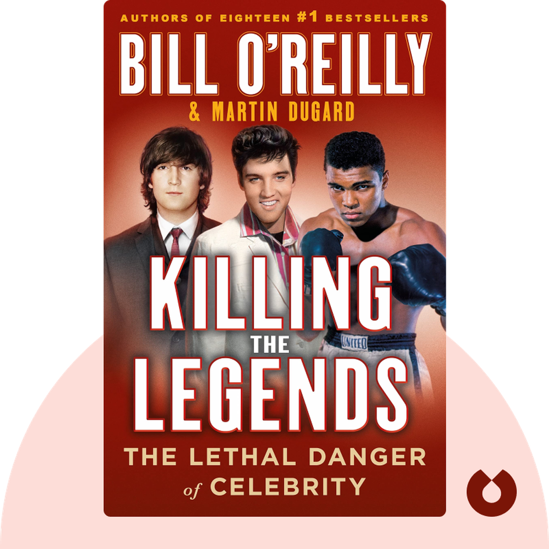 Killing the Legends cover