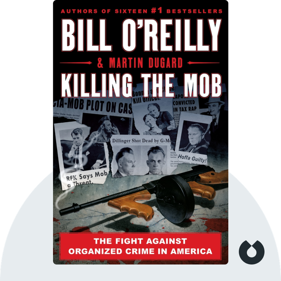 Killing the Mob cover